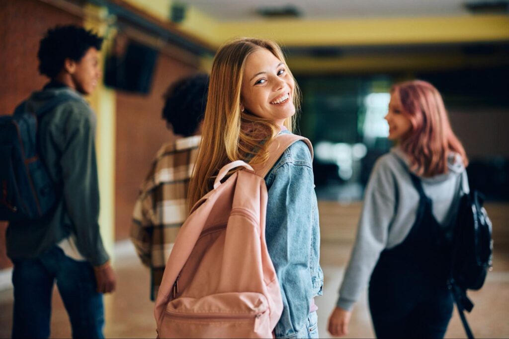 Back-to-School Health Tips for Teen Girls