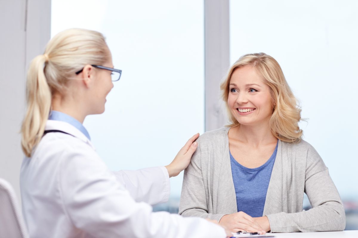 What To Expect From Your First Mammogram 