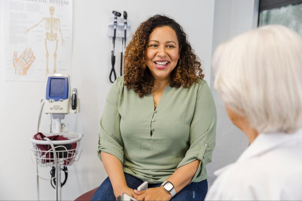 What To Expect From Your First Mammogram
