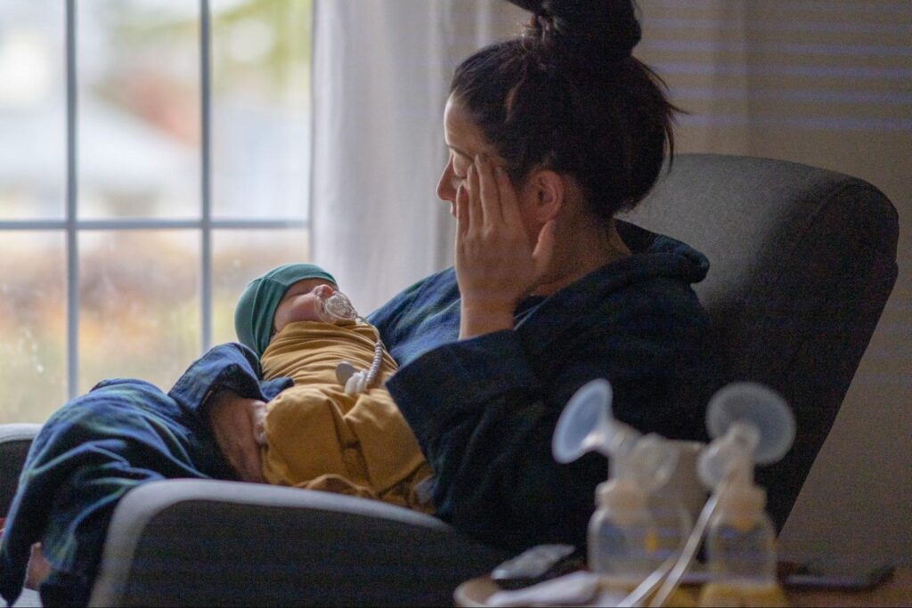 Common Reasons For A Cesarean Section