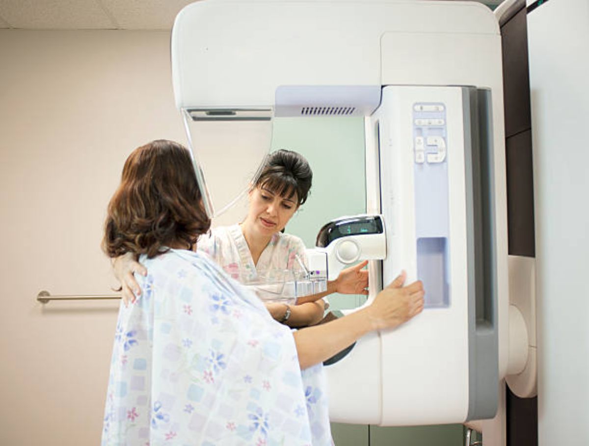 What You Need To Know About Mammograms