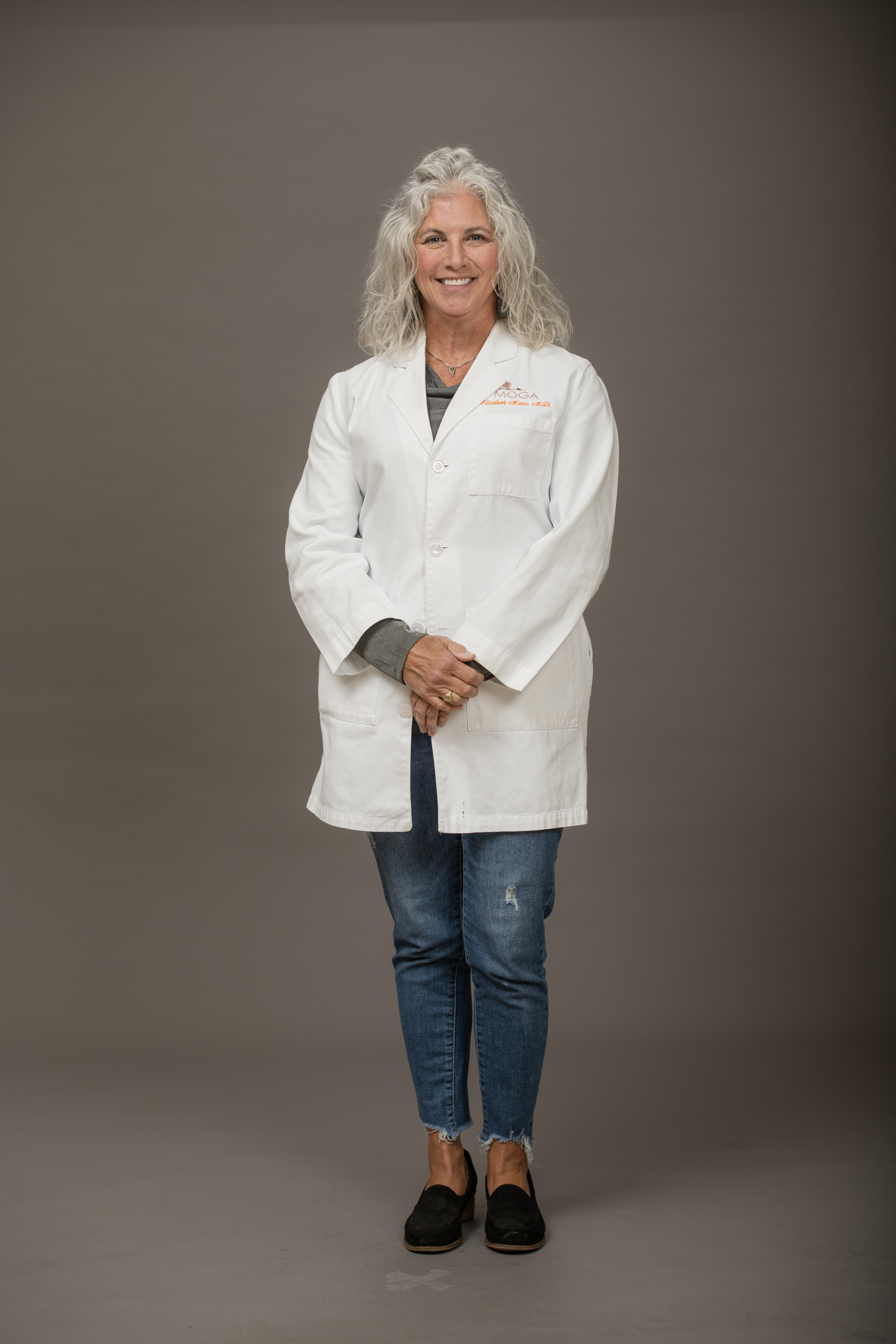 Elizabeth K. Mann, M.D.