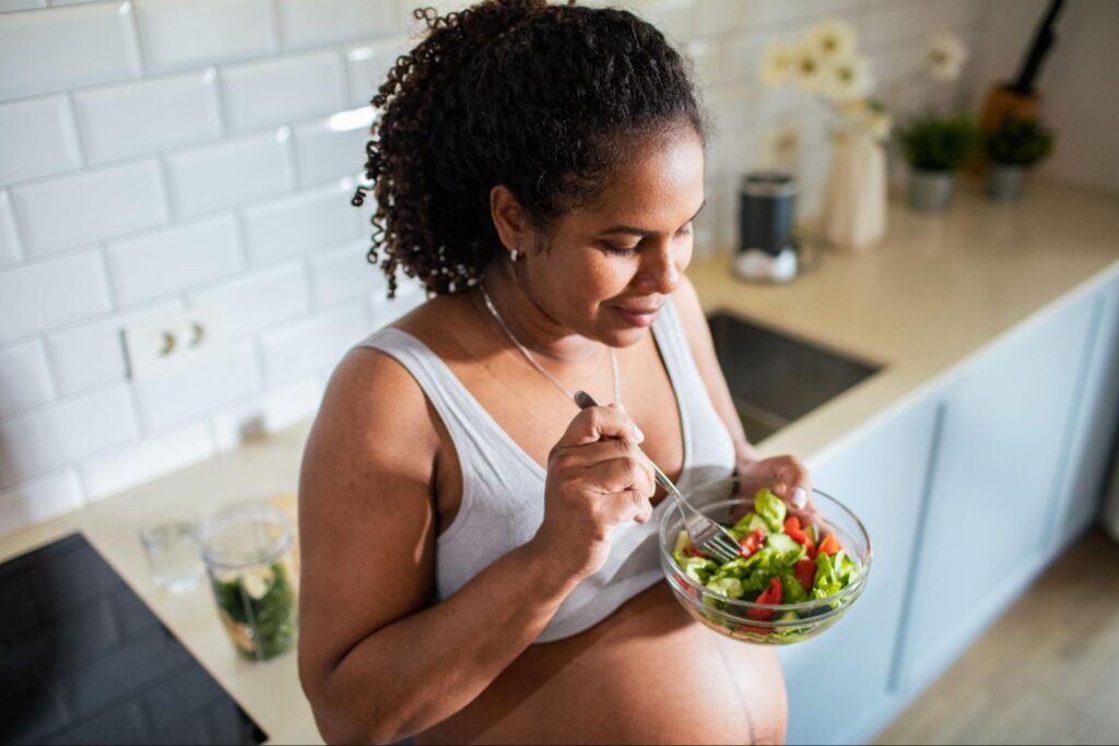 Preparing Your Body for a Healthy Pregnancy